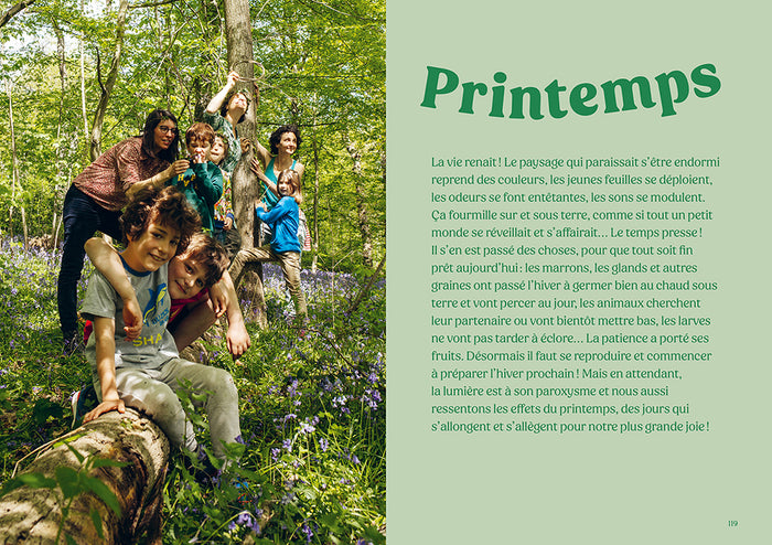 L'appel de la forêt