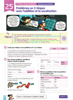 Je comprends tout - Maths CE2 - Mon cahier pour progresser sereinement