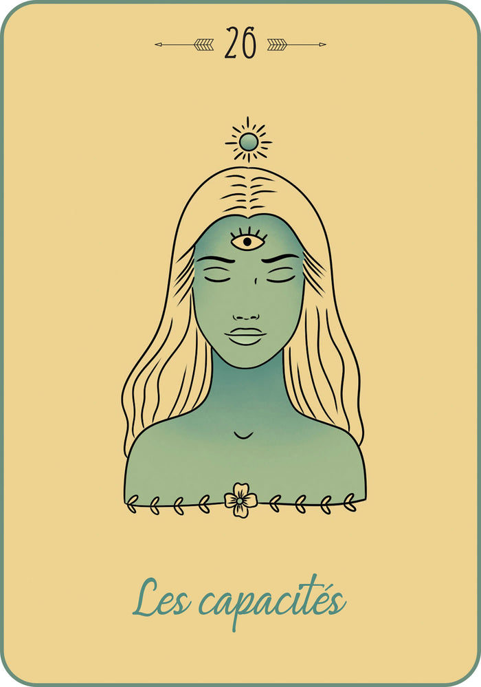 L'oracle de la fille du soleil