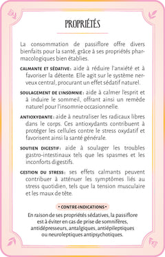 Le coffret des plantes