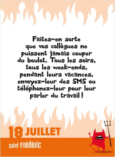 Le Petit 365 - L'éphéméride pour emmerder le monde