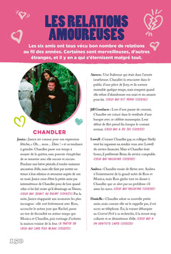 Friends - Celui qui voulait tout savoir sur la série - Le guide officiel