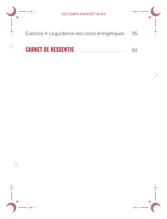 Les corps énergétiques