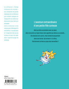 Alice au pays des merveilles