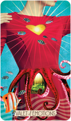 Le Tarot de la muse