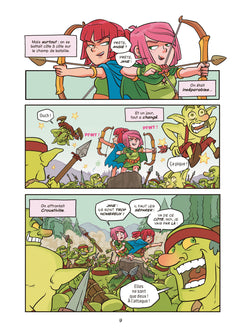 Les Légendes de Clash - Tome 2