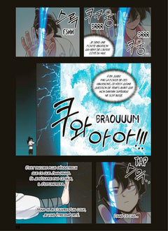 Le retour du clan Hwasan - Tome 3