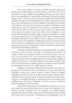 Les aventures du brigadier Gérard