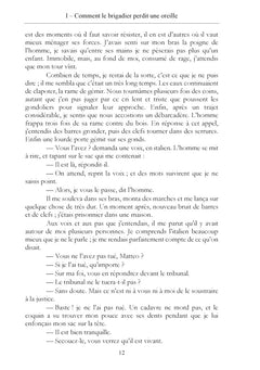 Les aventures du brigadier Gérard