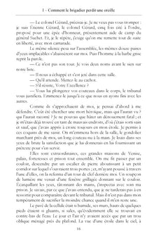 Les aventures du brigadier Gérard