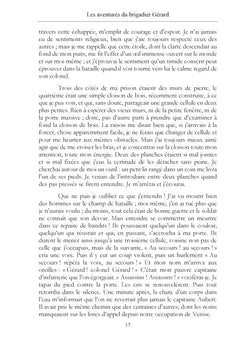 Les aventures du brigadier Gérard