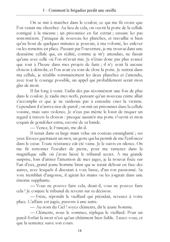 Les aventures du brigadier Gérard