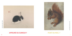 L'art des tout-petits, animaux