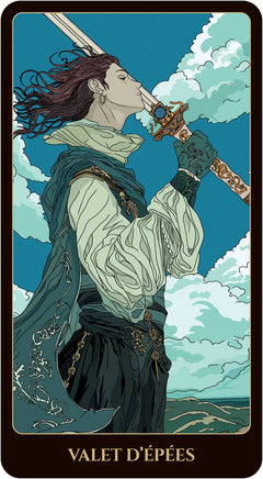 Coffret Ukiyo Tarot