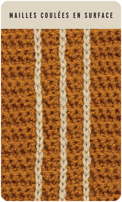 Points de crochet