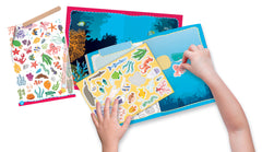 Mes premières activités arts&crafts. La mer