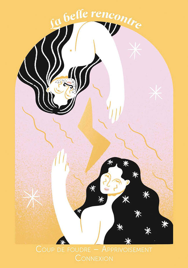 L'oracle du langage amoureux