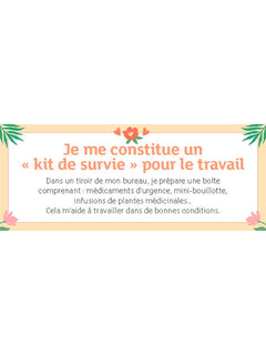 La petite boîte pour bien vivre l'endométriose