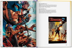 The Little Book of Avengers