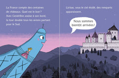 La tour Eiffel va au bal