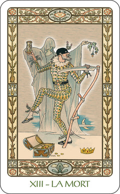 Coffret Tarot de l'Harmonie
