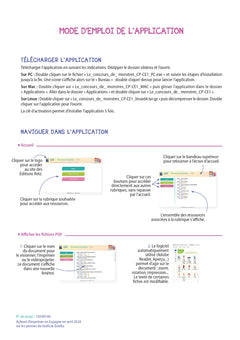 Le concours de monstres