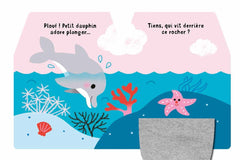 Cache-cache petit dauphin