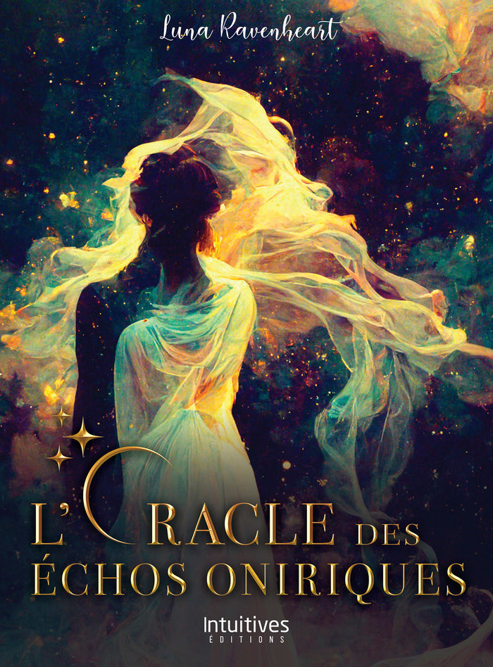 Coffret l'oracle des échos oniriques