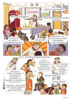 Bubble up - Panic in U.S History