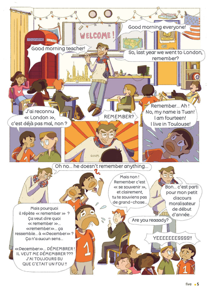 Bubble up - Panic in U.S History