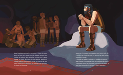 Zeus raconte - Ulysse trompe le terrible cyclope