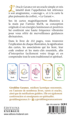 L'oracle Garance