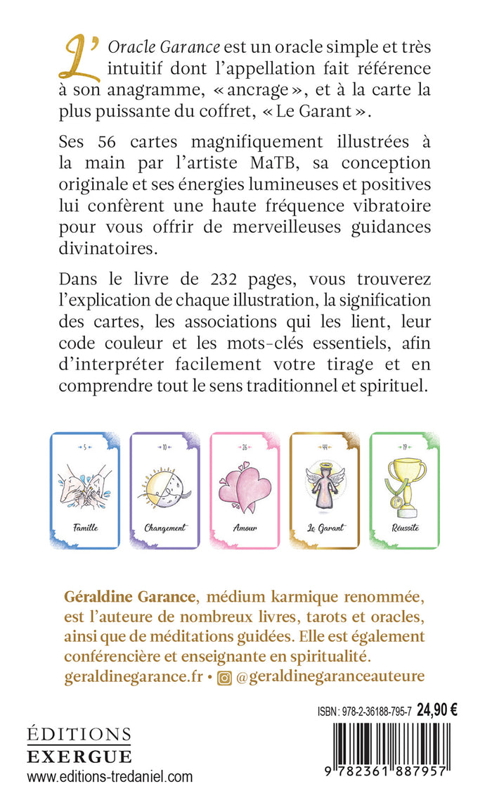 L'oracle Garance