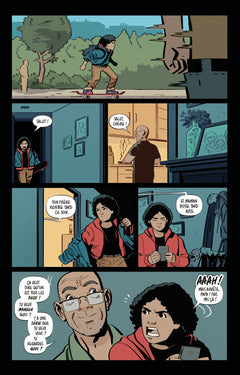 Big Under - Tome 1 Catacombes