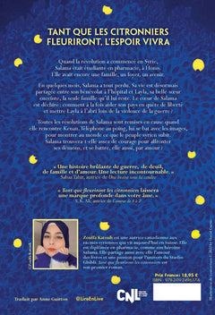 Tant que fleuriront les citronniers