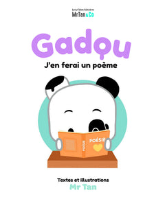 Gadou - J'en ferai un poème