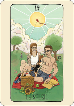 Le Tarot Inclusif