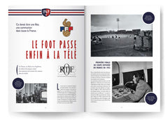 Les histoires fabuleuses du football français