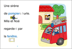 Au feu les pompiers !