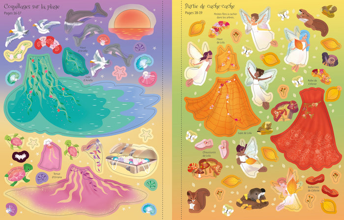 Ma valisette J'habille mes amies