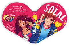 Solal - Maya et moi