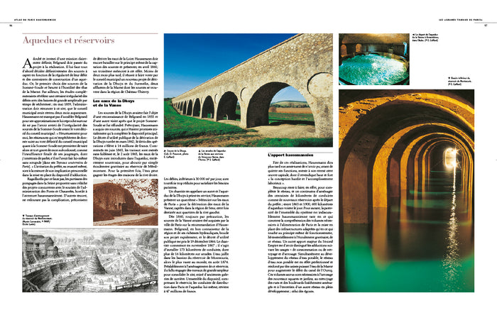 Atlas du Paris haussmannien