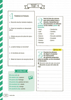 Mon programme en 3 mois - Espagnol - Initiation - Voie express