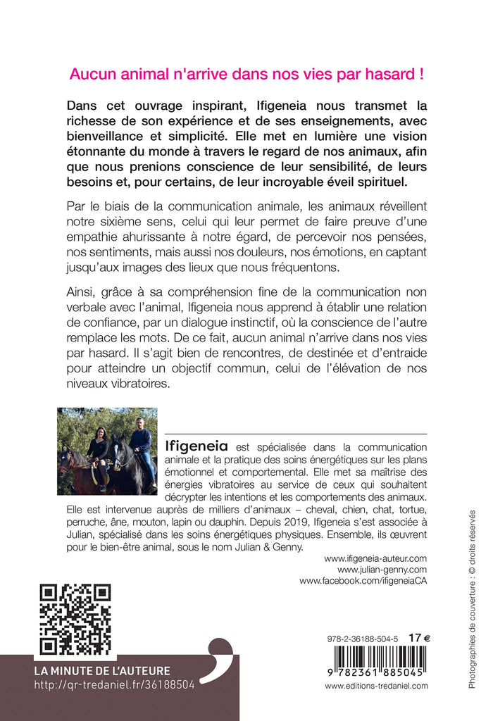 La communication animale au quotidien