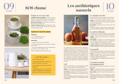 Almanach 365 jours en pleine santé