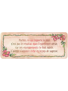 Le petit Oracle divinatoire de Mademoiselle Rose
