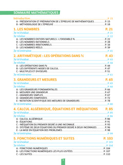 Réussir mon CRPE Maths Français épreuve d'admissibilité écrit