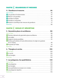 Réussir mon CRPE Maths 1e épreuve d'admissibilité L3 écrit 2027