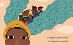 Petit & grande - Harriet Tubman