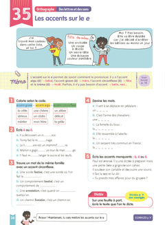 Je comprends tout - Français CE2 8-9 ans